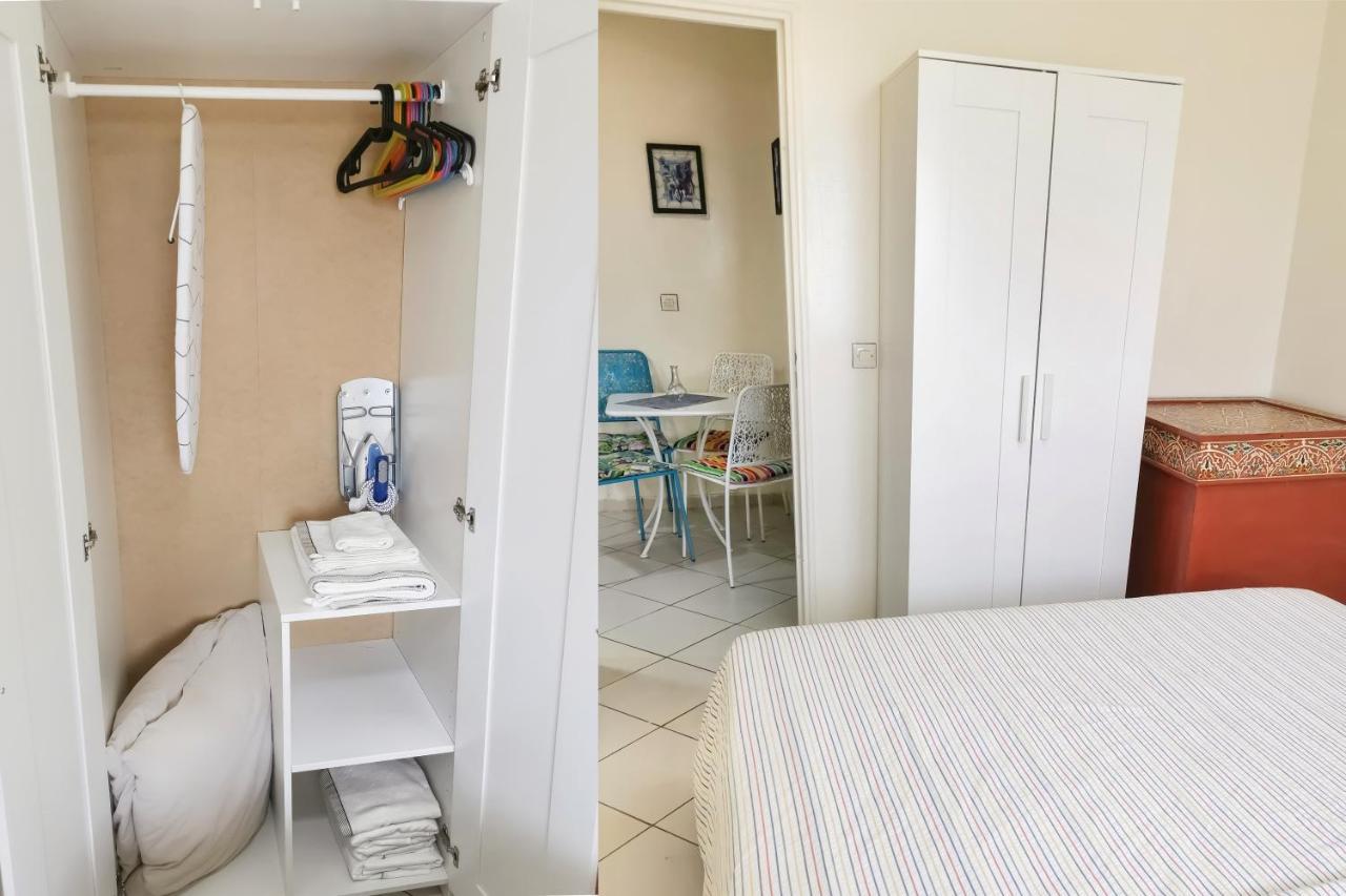 Reta-Inn Martil Beach Exterior foto
